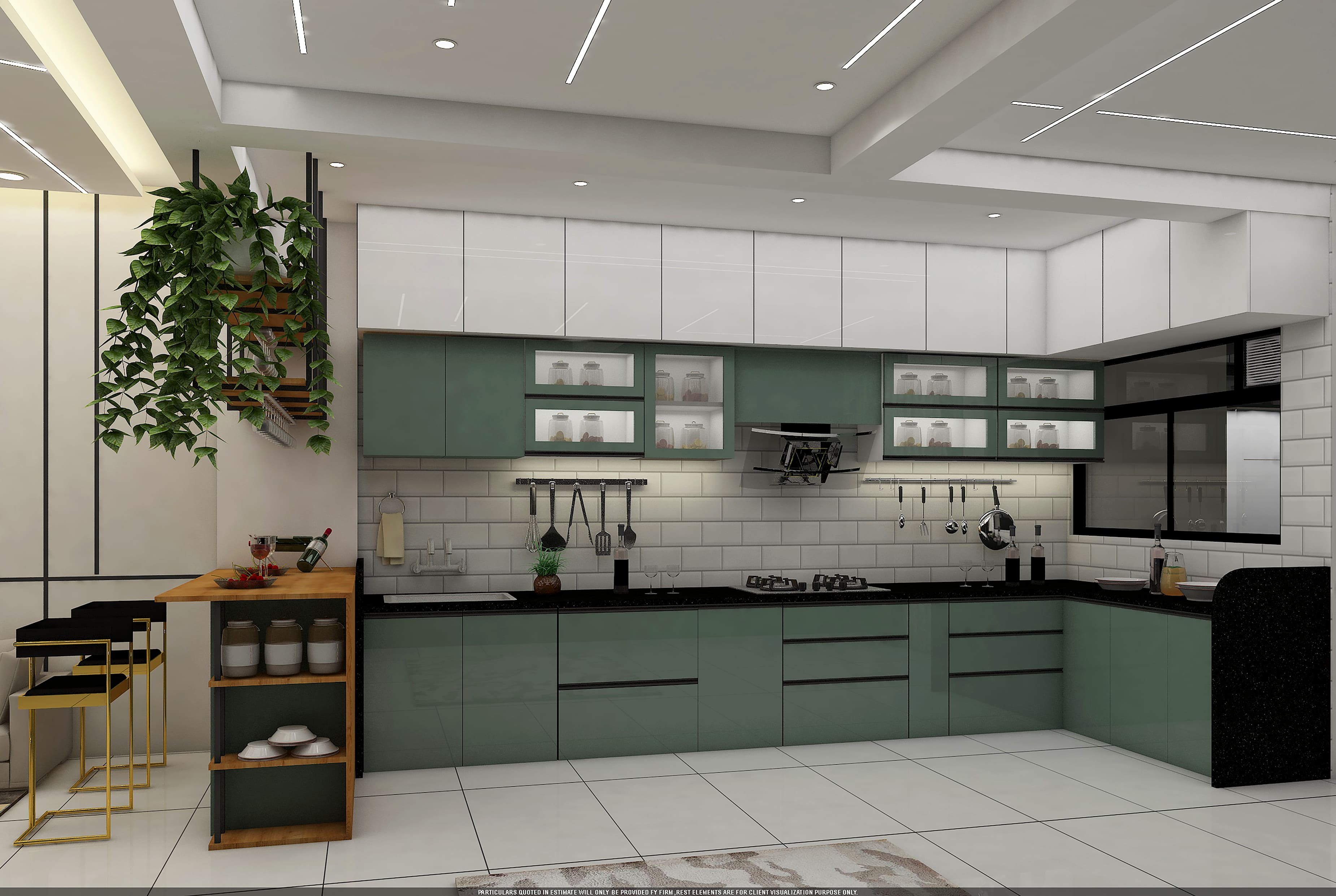 Modern Kitchen Design